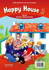 Happy House 3rd Edition 2 Top up Teacher´s Resource Pack