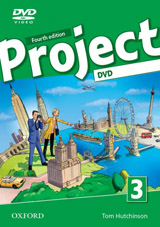 Project Fourth Edition 3 DVD