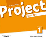 Project Fourth Edition 1 Class CD (2 Disc)