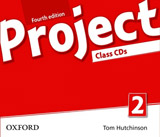 Project Fourth Edition 2 Class CD (2 Disc)