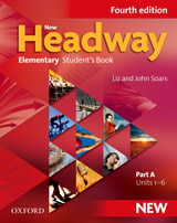 New Headway Elementary (4th Edition) Student´s Book A