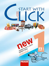Start with Click New 1 - Učebnice