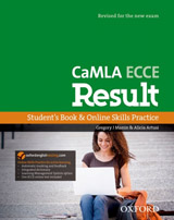 ECCE Result Cambridge & Michigan Language Assessment Student´s Book and Online Skills Practice Pack