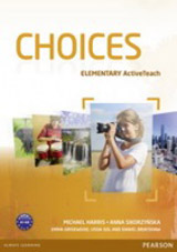 Choices Elementary ActiveTeach (Interactive Whiteboard Software)
