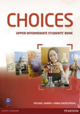 Choices Upper Intermediate Student´s Book with MyLab Internet Access Code