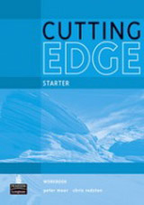 Cutting Edge Starter Workbook without Answer Key