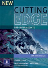 New Cutting Edge Pre-Intermediate Student´s Book