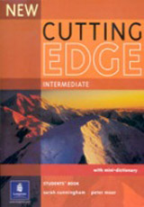 New Cutting Edge Intermediate Student´s Book