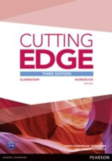 Cutting Edge Elementary (3rd Edition) Workbook with Key