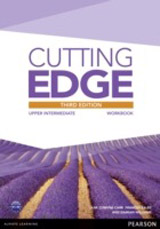 Cutting Edge Upper Intermediate (3rd Edition) Workbook without Key with Audio CD