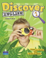 Discover English 1 Student´s Book