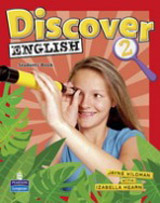 Discover English 2 Student´s Book