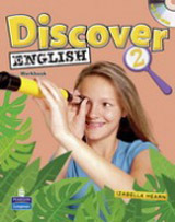 Discover English 2 Activity Book with Multi-ROM