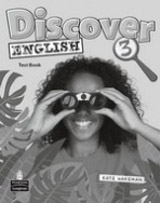 Discover English 3 Test Book