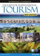 English for International Tourism Intermediate (New Edition) Coursebook with DVD-ROM