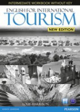 English for International Tourism Intermediate (New Edition) Workbook without Key with Audio CD