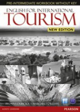 English for International Tourism Pre-Intermediate (New Edition) Workbook without Key with Audio CD