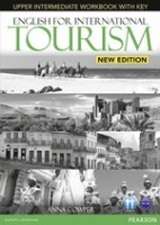 English for International Tourism Upper Intermediate (New Edition) Workbook with Key & Audio CD