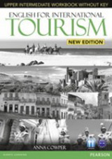 English for International Tourism Upper Intermediate (New Edition) Workbook without Key with Audio CD