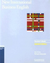 New International Business English Updated Edition Teachers Book