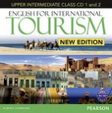 English for International Tourism Upper Intermediate (New Edition) Class Audio CD