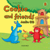 Cookie and Friends B Class CD výprodej