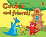 Cookie and Friends B ClassBook