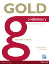 Gold Preliminary Teacher´s Book