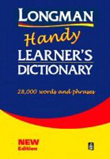 Longman Handy Learner´s Dictionary
