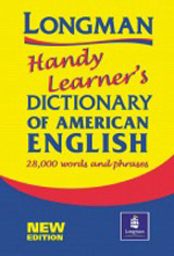 Longman Handy Learner´s Dictionary of American English