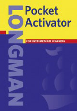 Longman Pocket Activator Cased
