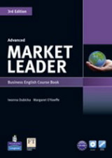 Market Leader Advanced (3rd Edition) Coursebook with DVD-ROM and MyLab Access Code