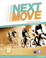 Next Move 2 Teacher´s Book with Multi-ROM