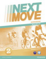 Next Move 2 Workbook with MP3 Audio CD