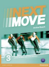 Next Move 3 ActiveTeach (Interactive Whiteboard Software)