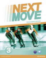 Next Move 3 Teacher´s Book with Multi-ROM