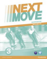 Next Move 3 Workbook with MP3 Audio CD