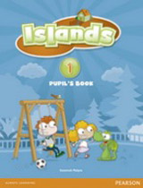 Islands 1 Pupil´s Book with Online Access