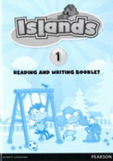 Islands 1 Reading and Writing Booklet
