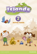 Islands 2 ActiveTeach (Interactive Whiteboard Software)