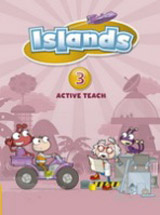 Islands 3 ActiveTeach (Interactive Whiteboard Software)