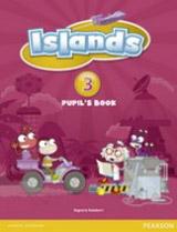 Islands 3 Pupil´s Book with Online Access
