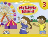 My Little Island 3 Student´s Book with CD-ROM