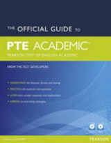 The Official Guide to PTE (Pearson Test of English) Academic with Audio CD & CD-ROM
