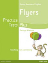 Cambridge Young Learners English Practice Tests Plus Flyers Student´s Book