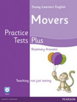 Cambridge Young Learners English Practice Tests Plus Movers Student´s Book