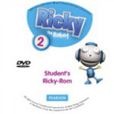 Ricky The Robot 2 CD-ROM