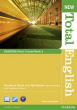 New Total English Starter Flexi Student´s Book 2