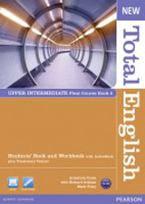 New Total English Upper Intermediate Flexi Student´s Book 2