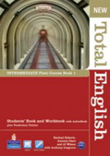 New Total English Intermediate Flexi Student´s Book 1